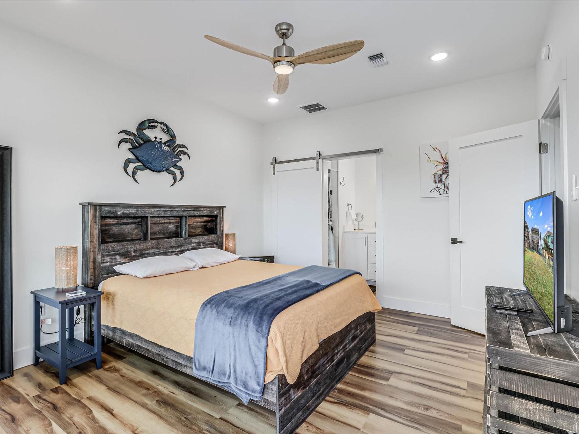 Nautical Nest Villa Rockport Exterior photo