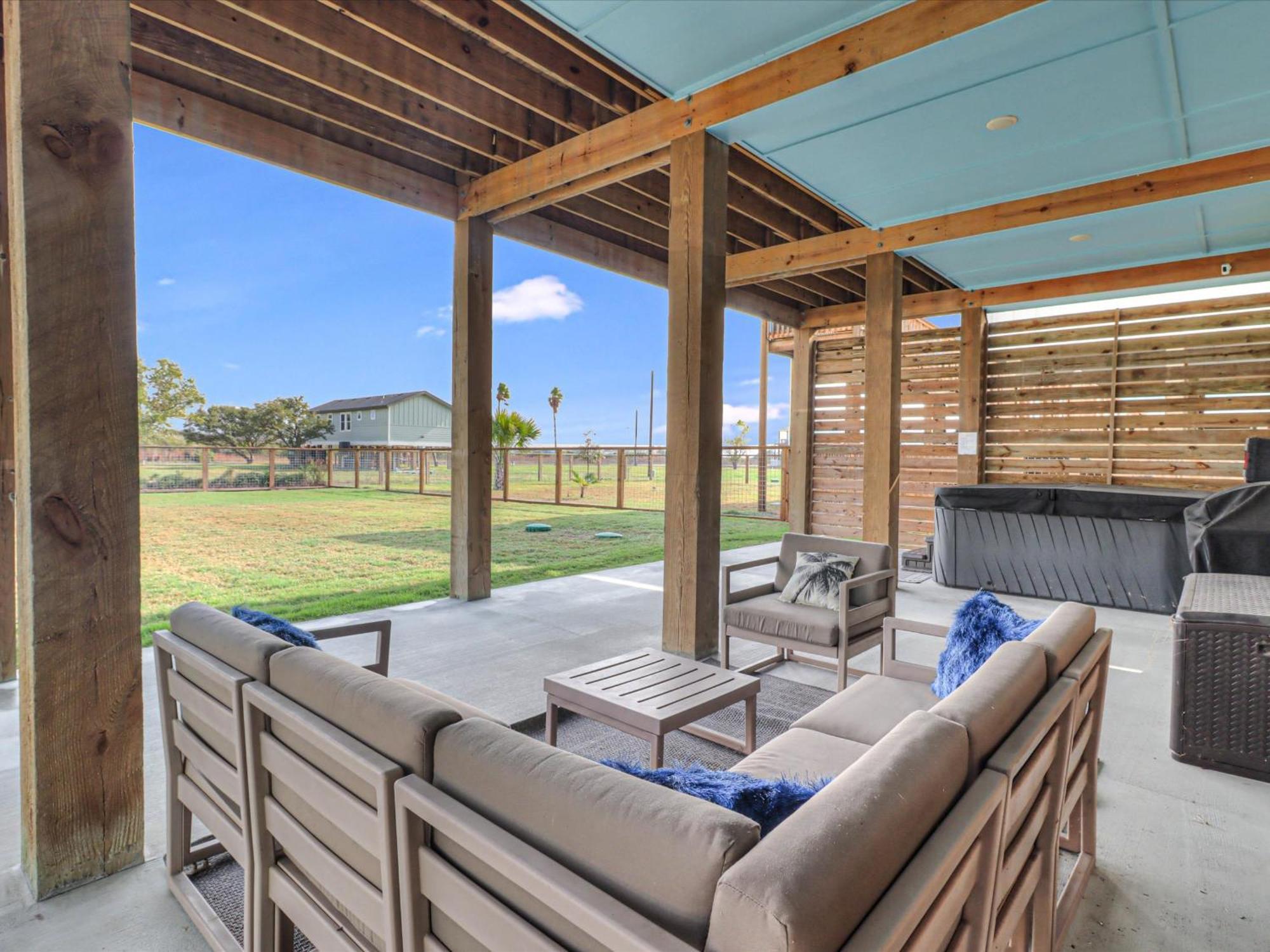 Nautical Nest Villa Rockport Exterior photo
