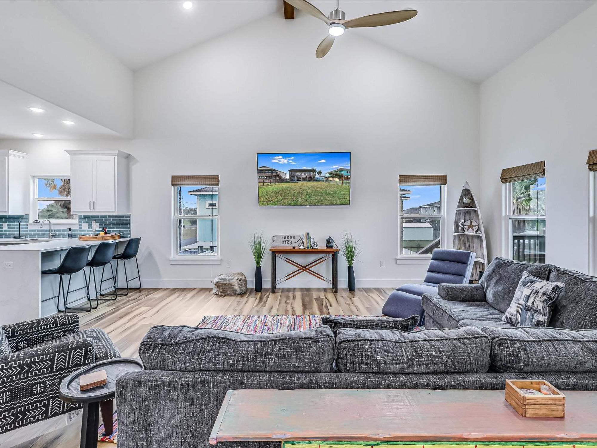 Nautical Nest Villa Rockport Exterior photo