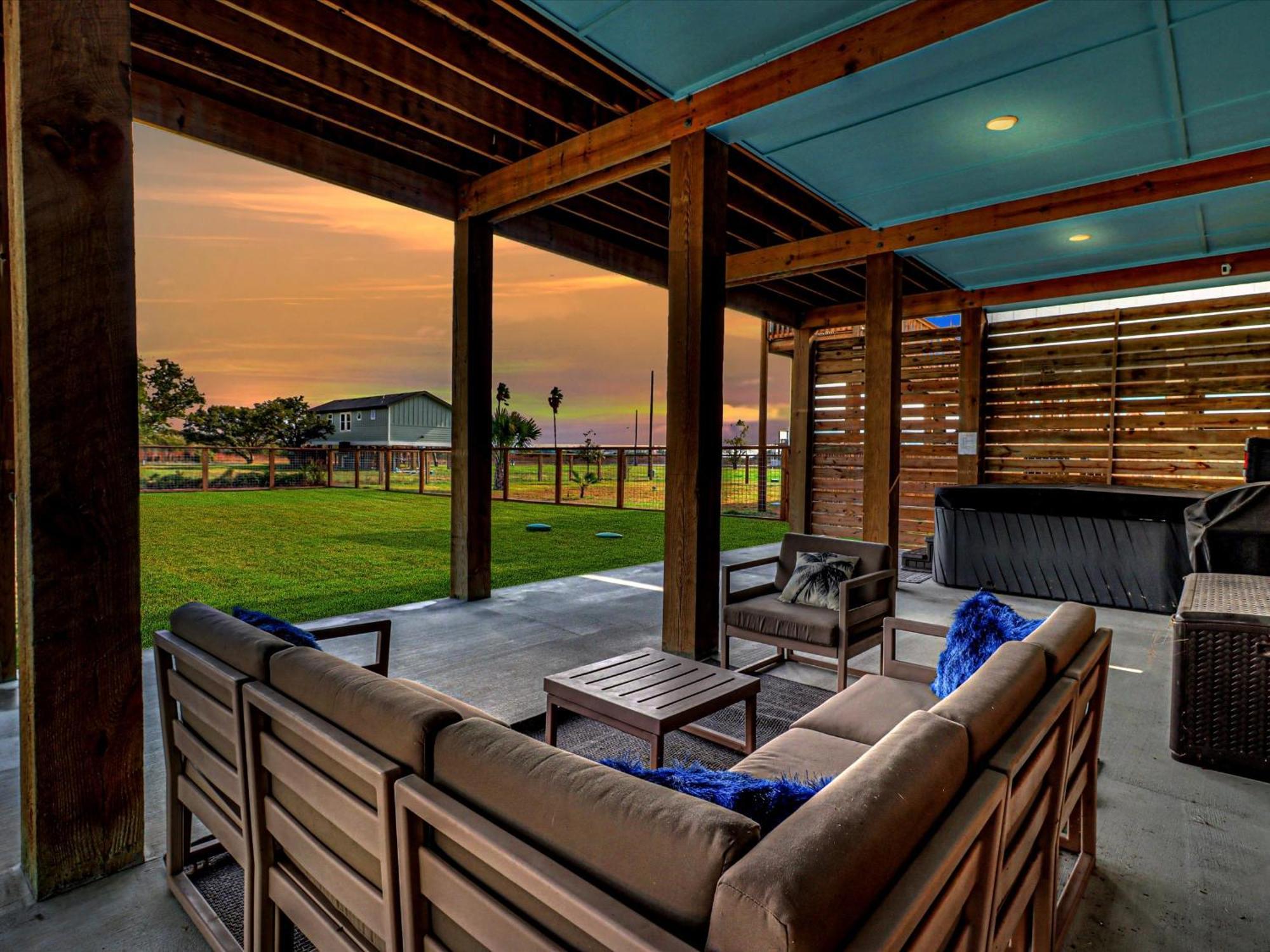 Nautical Nest Villa Rockport Exterior photo